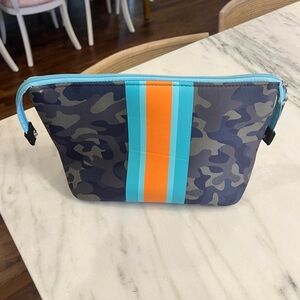 Neoprene Toiletry & Makeup Bag